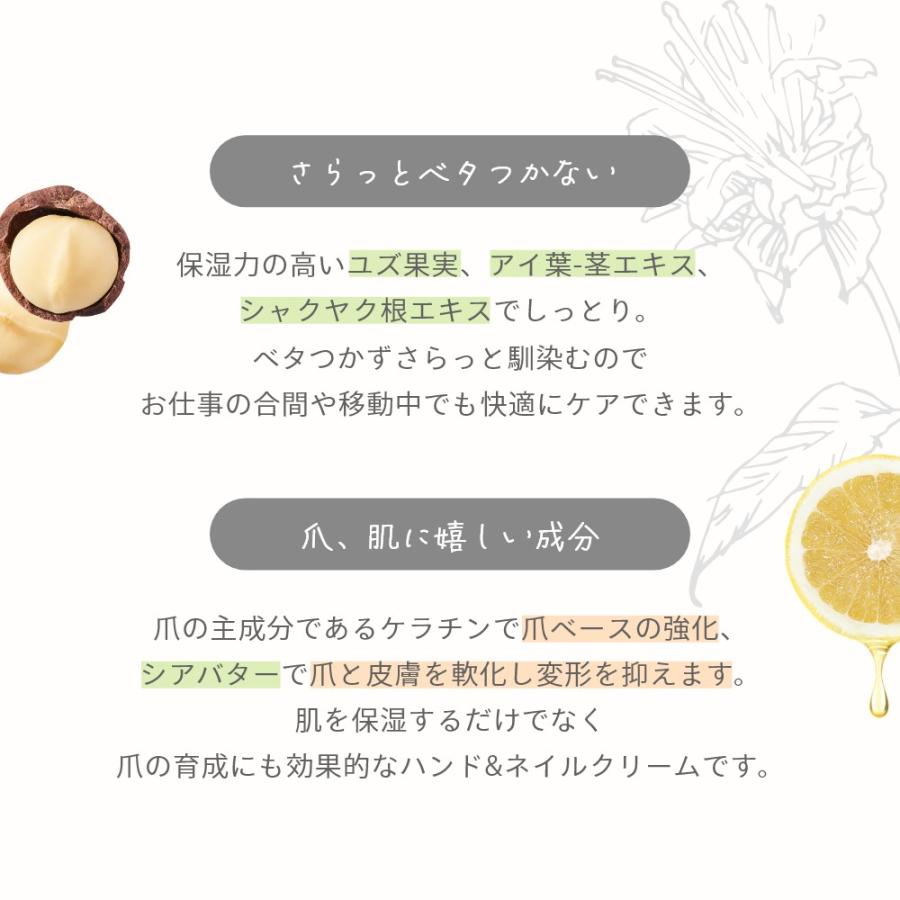 Aroma Fresco アロマフレスコ hand & nail cream ハンド & ネイル クリーム 28g |  | 04