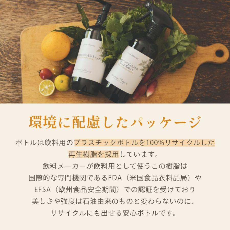 Aroma Fresco アロマフレスコ キッチンクリーン セット 480mL |  | 10