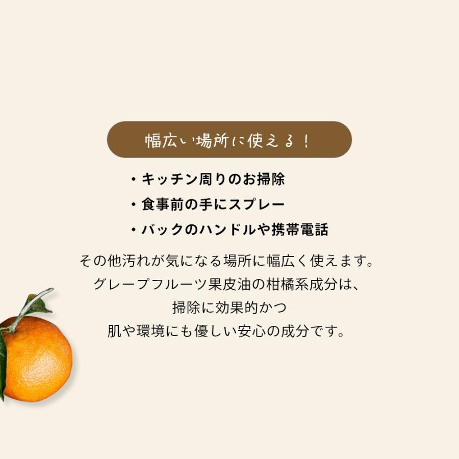 Aroma Fresco アロマフレスコ キッチンクリーン セット 480mL |  | 06