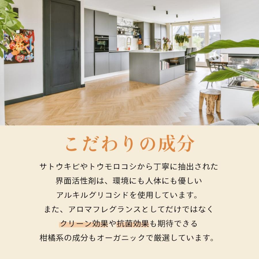 Aroma Fresco アロマフレスコ セーフティ フロアー クリーナー GB 480mL |  | 04