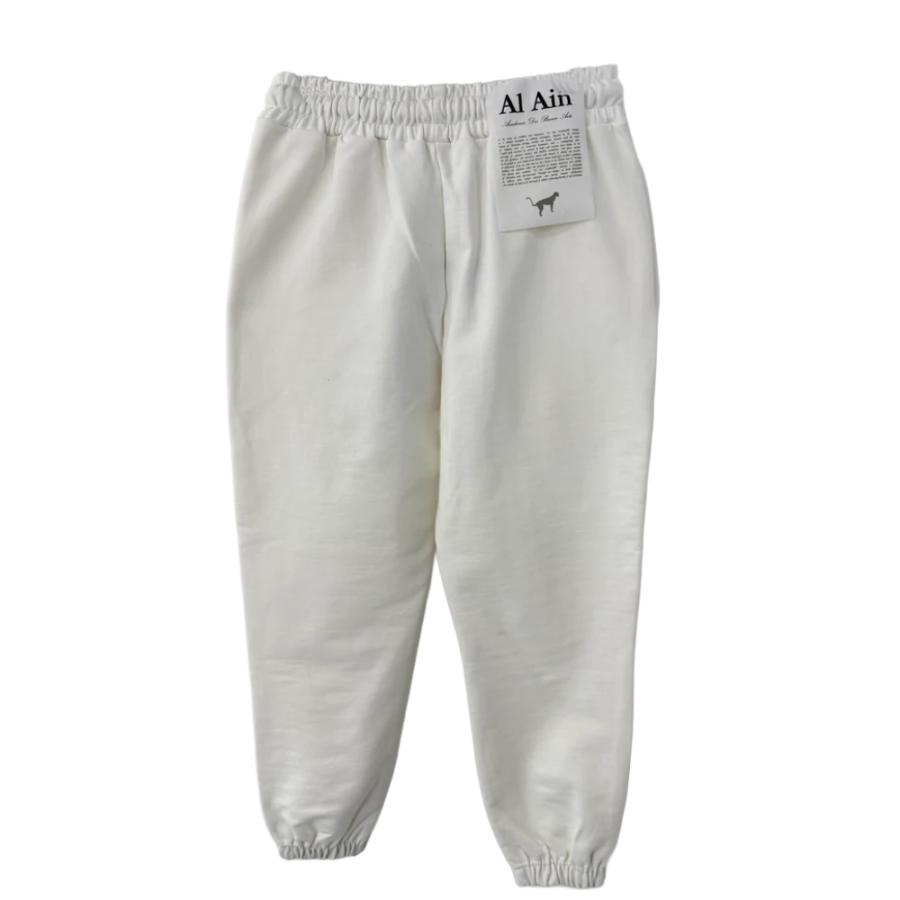 Al Ain アライン スウェットパンツ APXX S316 KA ANTRAX 2026ss
