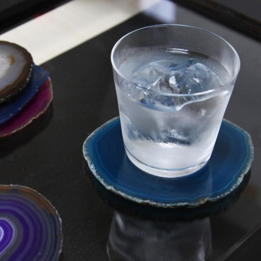 amabro（アマブロ） クリスタルコースター CRYSTAL COASTER 天然石