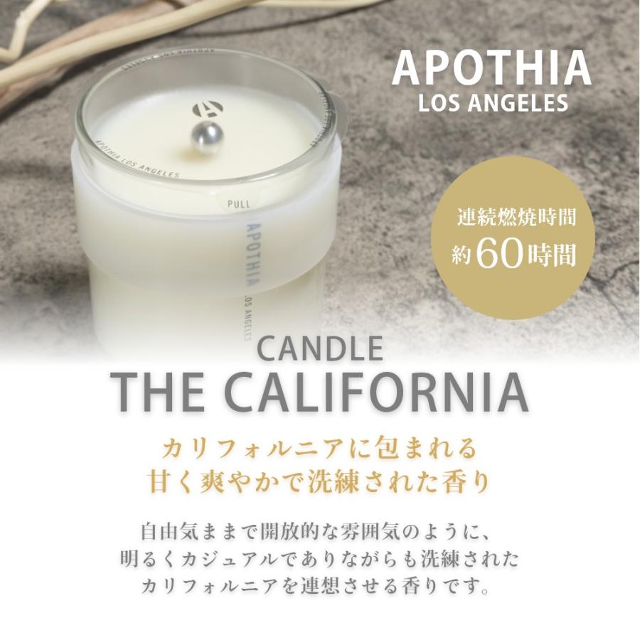 APOTHIA（アポーシア） Apothia Los Angeles ロサンゼルス THE