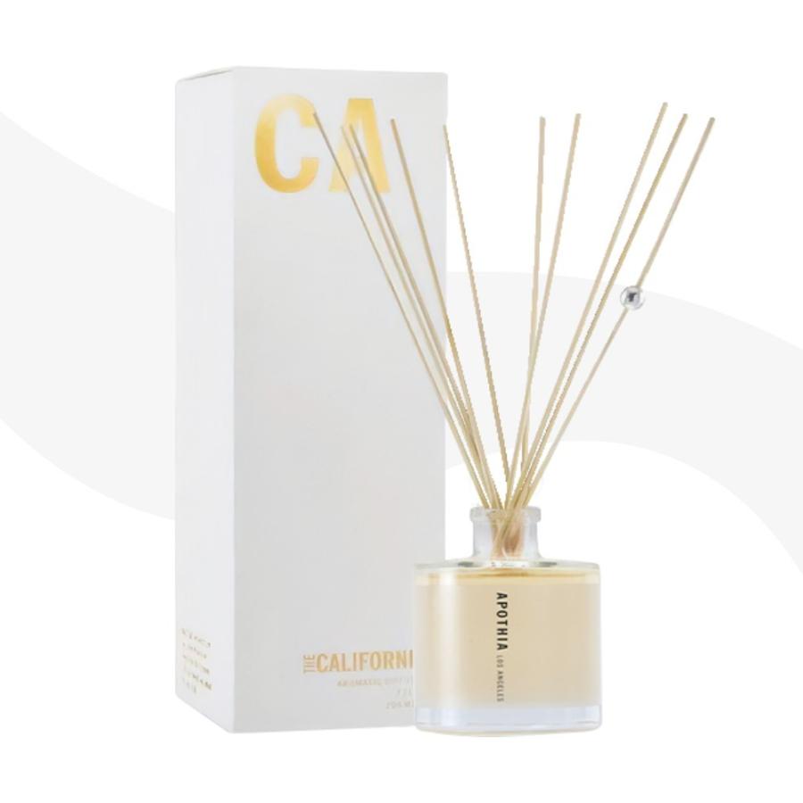 APOTHIA（アポーシア） リードディフューザー 200ml THE CALIFORNIA