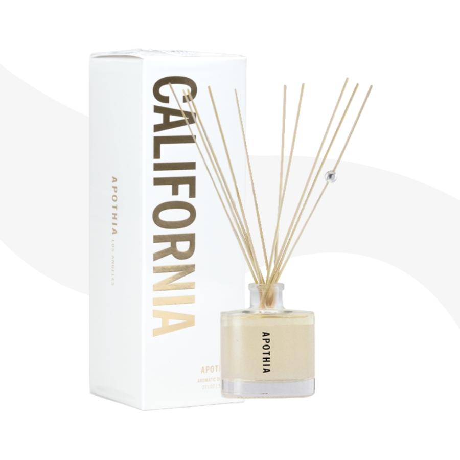 APOTHIA（アポーシア） リードディフューザー 50ml THE CALIFORNIA