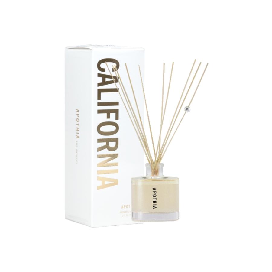 APOTHIA（アポーシア） リードディフューザー 50ml THE CALIFORNIA