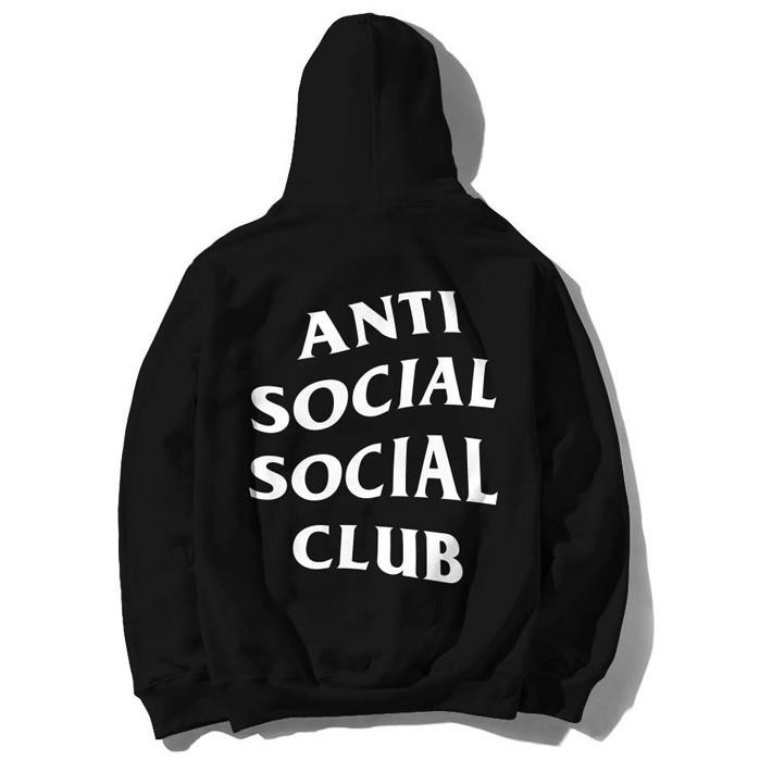 ANTI SOCIAL SOCIAL CLUB アンチソーシャルソーシャルクラブ ASSC LOGO 