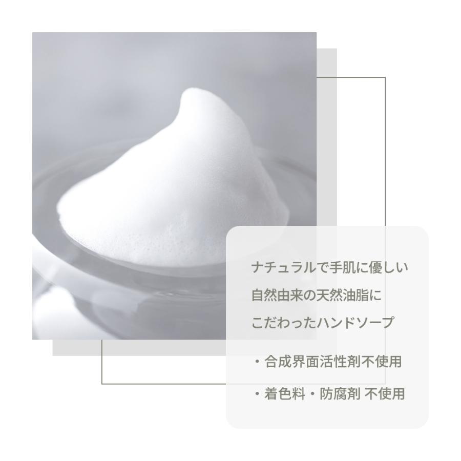 アットアロマ ハンドソープ 200ml バランシングマインド 消臭 抗菌 @aroma 泡 石鹸 | アットアロマ | 10