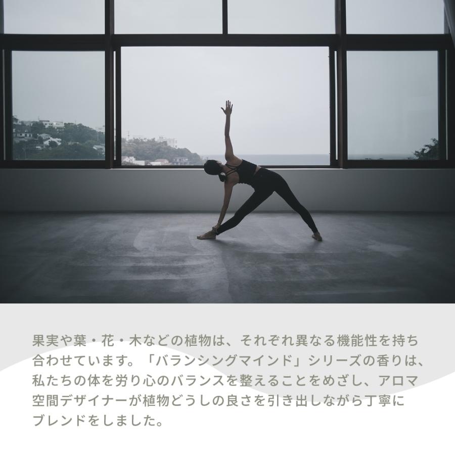 アットアロマ ハンドソープ 200ml バランシングマインド 消臭 抗菌 @aroma 泡 石鹸 | アットアロマ | 06