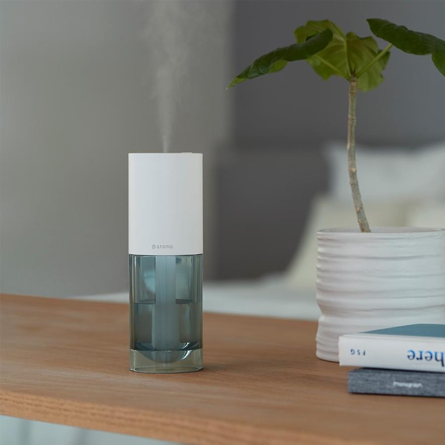 アットアロマ ピエゾディフューザー ソロ piezo diffuser solo 静か 広範囲 最大約70m2 約40畳 @aroma | アットアロマ | 03