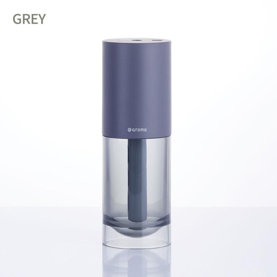 アットアロマ ピエゾディフューザー ソロ piezo diffuser solo 静か 広範囲 最大約70m2 約40畳 @aroma | アットアロマ | 06