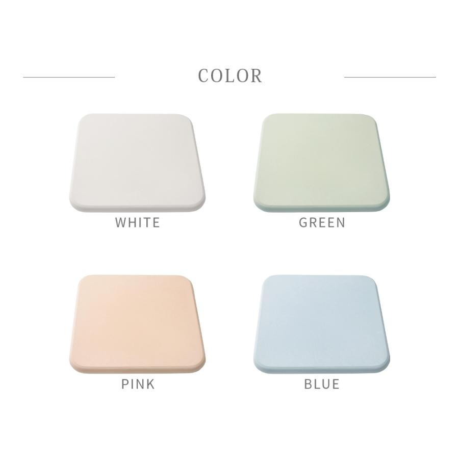 ソイル 珪藻土バスマット スクエア 日本製 | SOIL(ファッション) | 09