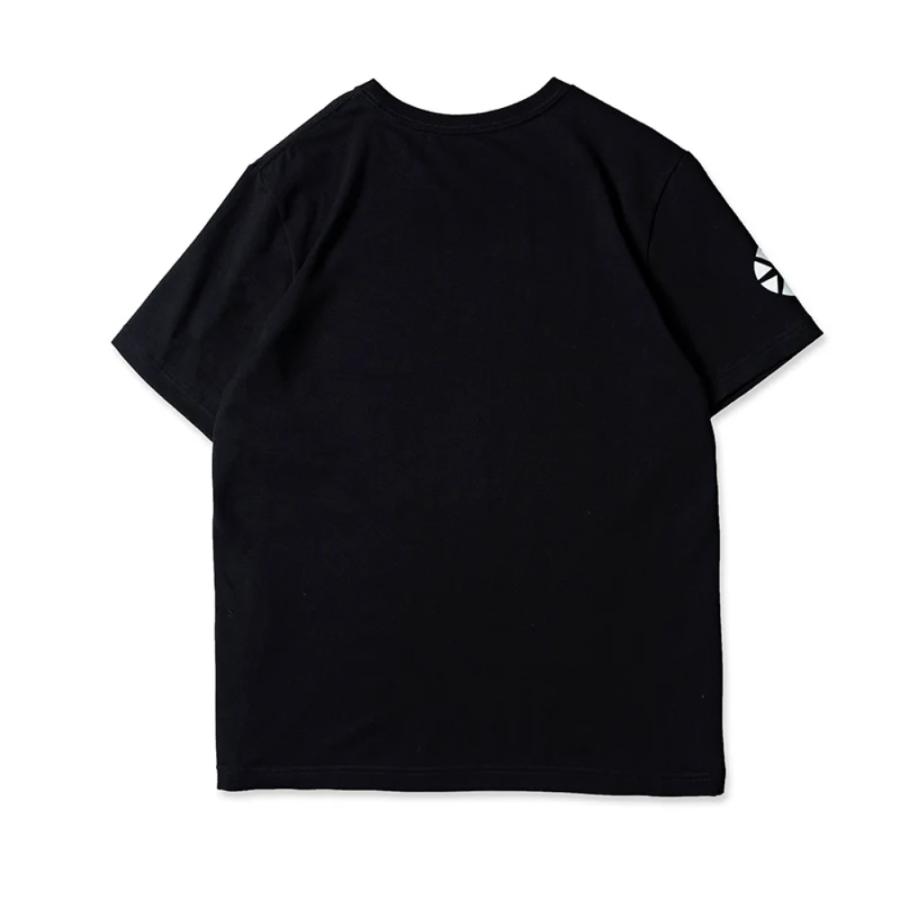 BANDEL（バンデル） フロントロゴ S/S T-shirt Tシャツ SILHOUETTE