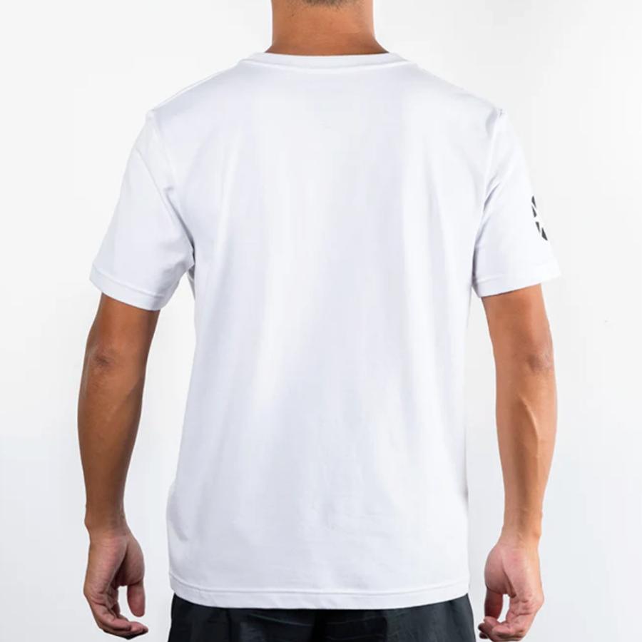 BANDEL（バンデル） フロントロゴ S/S T-shirt Tシャツ SILHOUETTE
