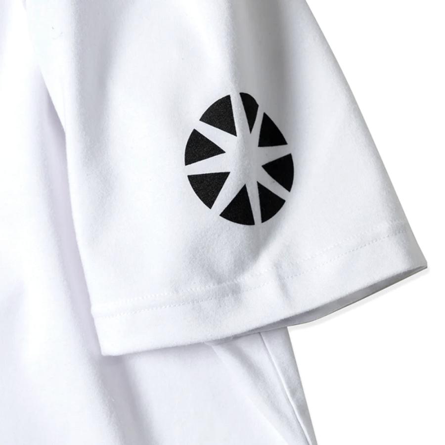 BANDEL（バンデル） フロントロゴ S/S T-shirt Tシャツ SILHOUETTE
