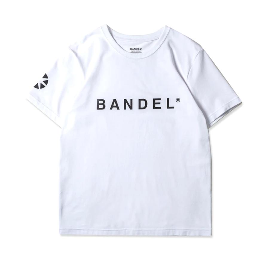 BANDEL（バンデル） フロントロゴ S/S T-shirt Tシャツ SILHOUETTE