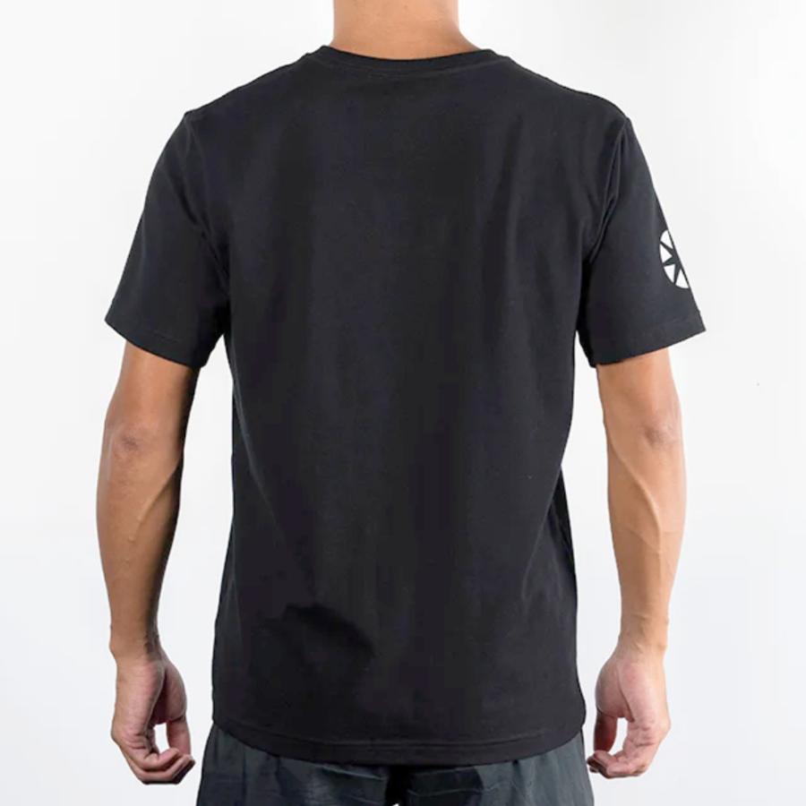 BANDEL（バンデル） フロントロゴ S/S T-shirt Tシャツ SILHOUETTE