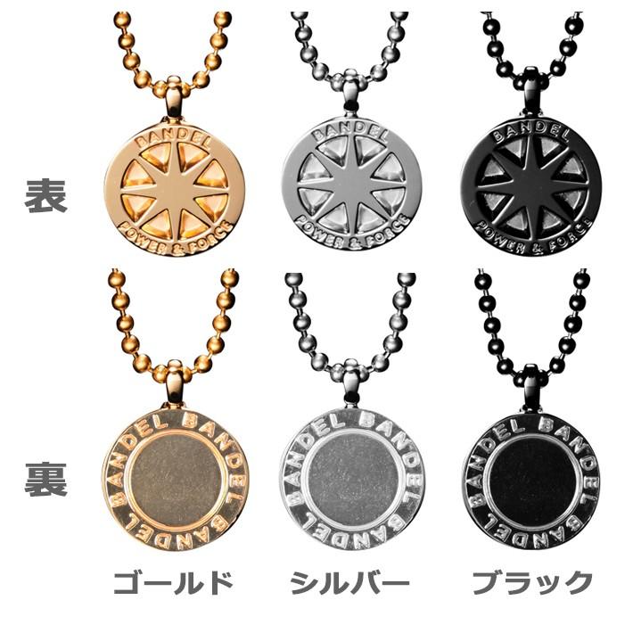BANDEL（バンデル） リニューアル TITAN NECKLACE LARGE チタン