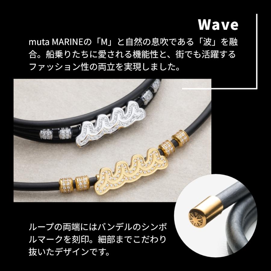 BANDEL（バンデル） BANDEL muta MARINE ムータ マリン Fit Plus