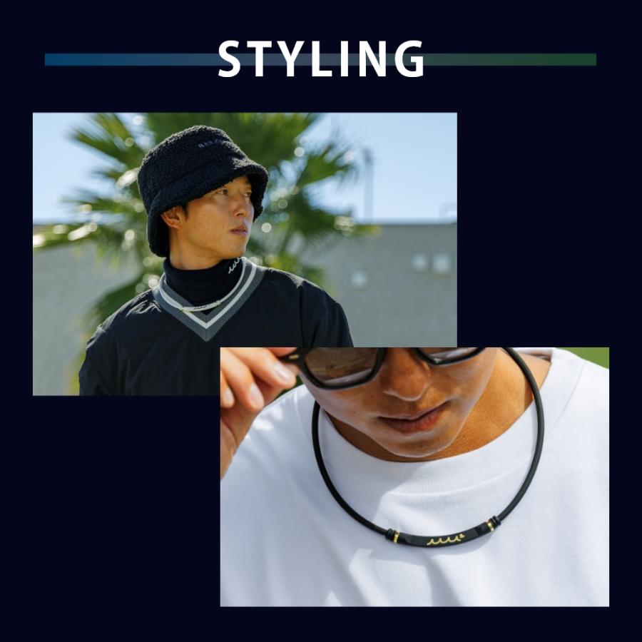 BANDEL（バンデル） BANDEL x muta ムータ 磁気ネックレス ヘルスケア