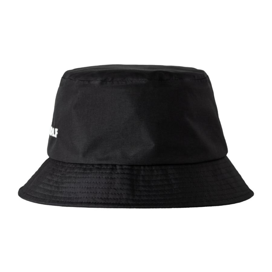 BANDEL（バンデル） バケットハット SIDE LOGO WATER REPELLENT