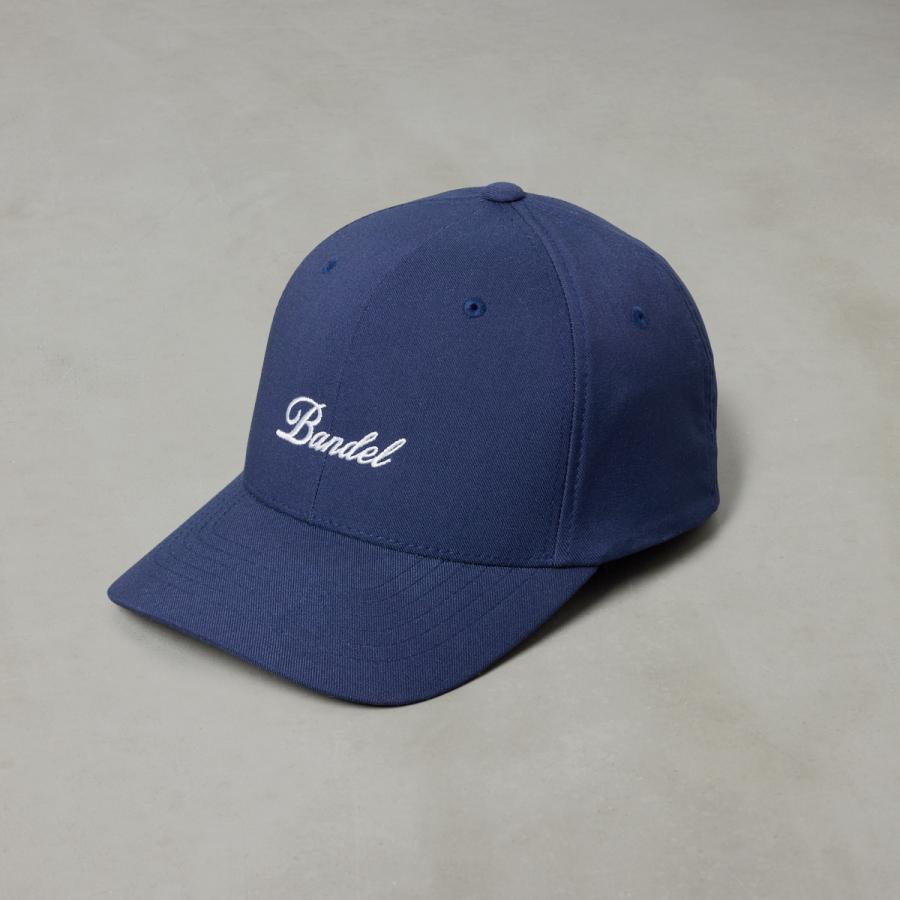 BANDEL（バンデル） BANDEL GOLF バンデルゴルフ CURSIVE LOGO CAP BG