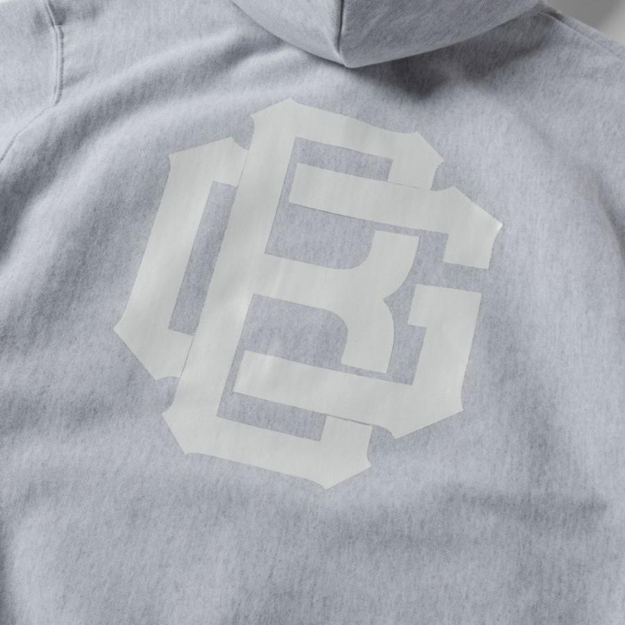 BANDEL（バンデル） フーディー パーカー ブラック グレー ホワイト 黒 灰色 白 BG LOGO HOODIE BG-BGHD 母の日 ...
