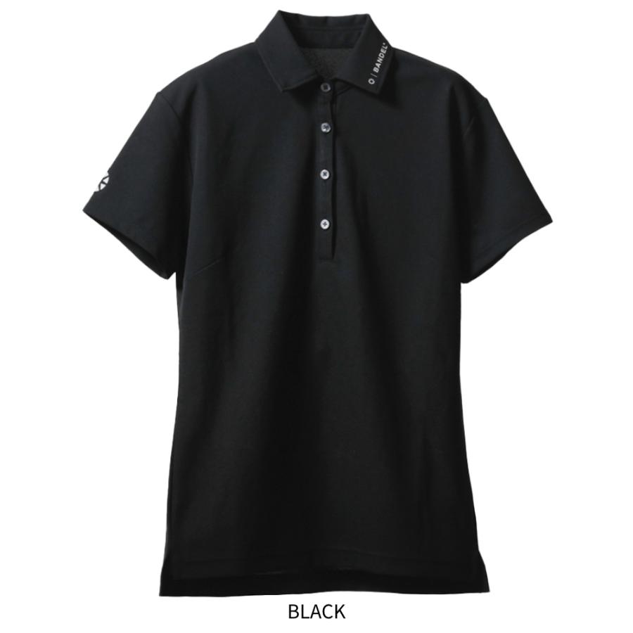 バンデル　ポロシャツ BANDEL（バンデル） ポロシャツ BASIC S/S POLO SHIRTS BGI-WBSSP