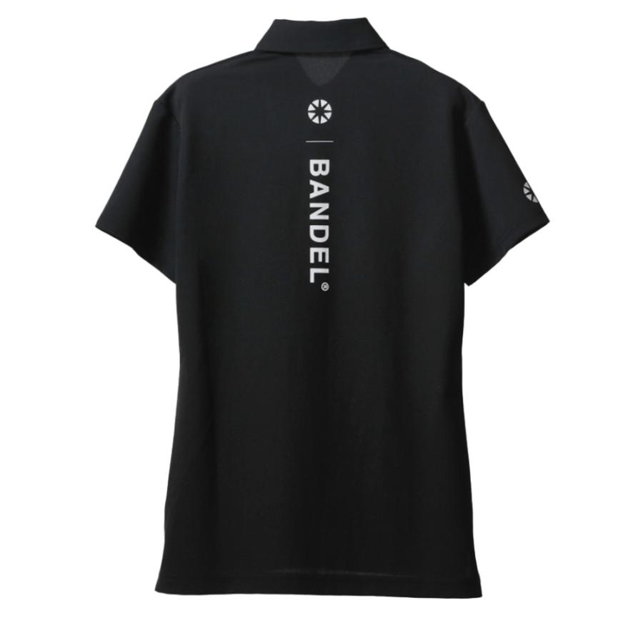 BANDEL（バンデル） ポロシャツ BASIC S/S POLO SHIRTS BGI-WBSSP