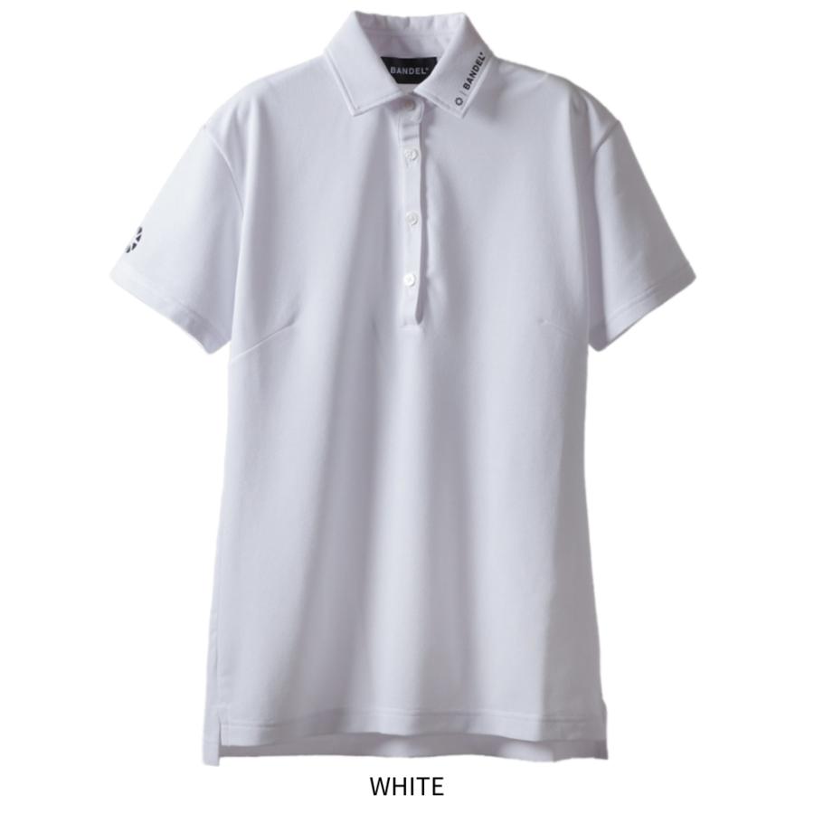 BANDEL（バンデル） ポロシャツ BASIC S/S POLO SHIRTS BGI-WBSSP