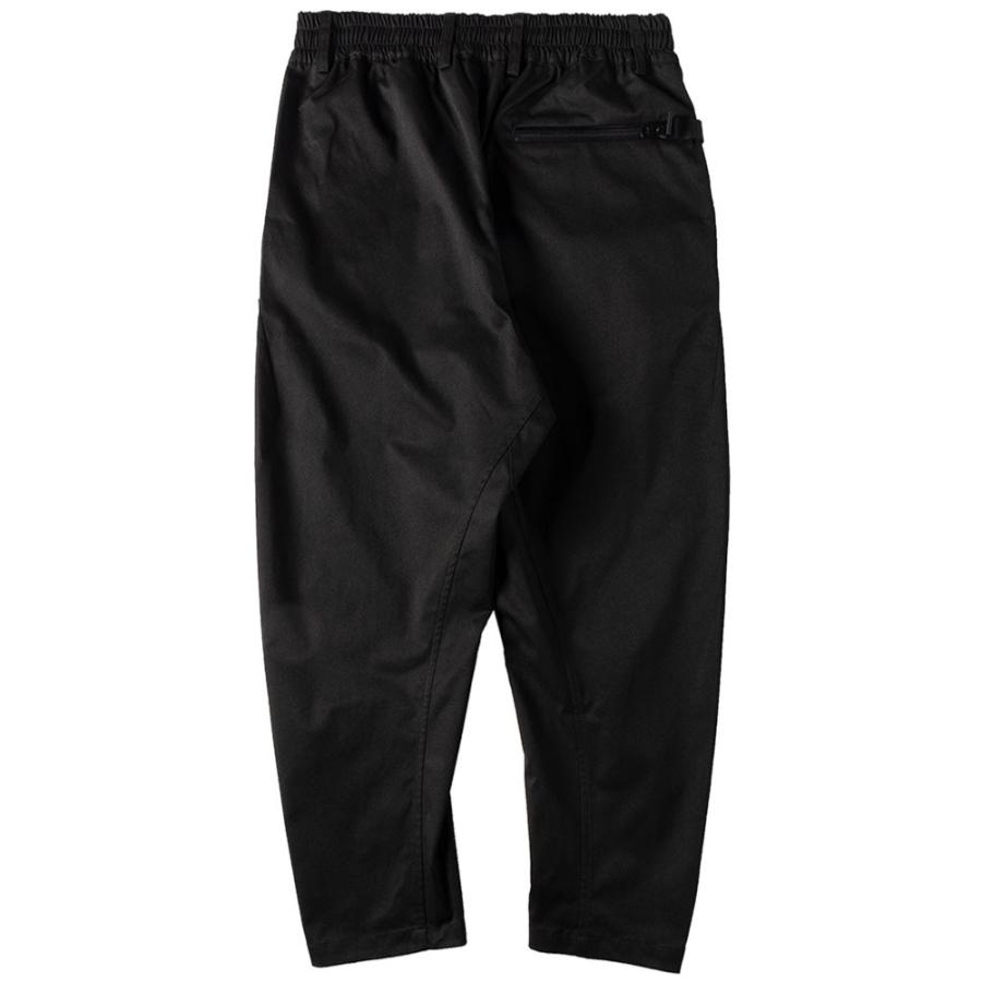 BANDEL（バンデル） パンツ CROPPED WOVEN PANT BG-CP001 BLACK