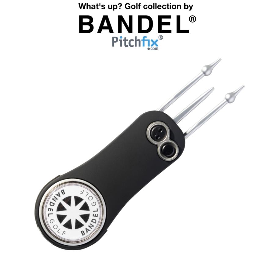 BANDEL（バンデル） ゴルフ グリーンフォーク Golf×Pitchfix Greenfork
