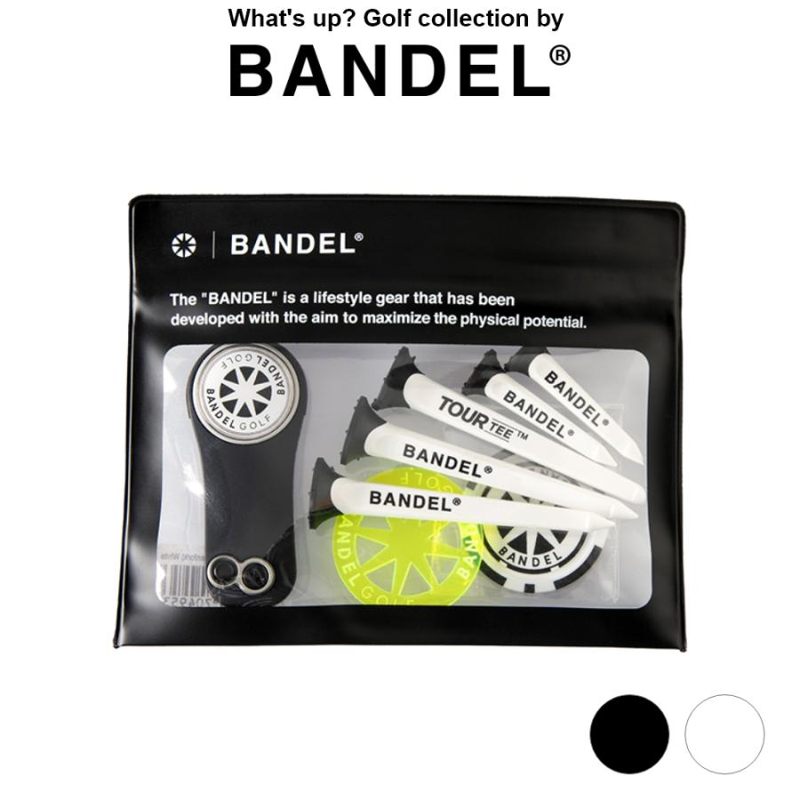 BANDEL（バンデル） ゴルフ ギフトセット Golf gift set Greenfork BG 