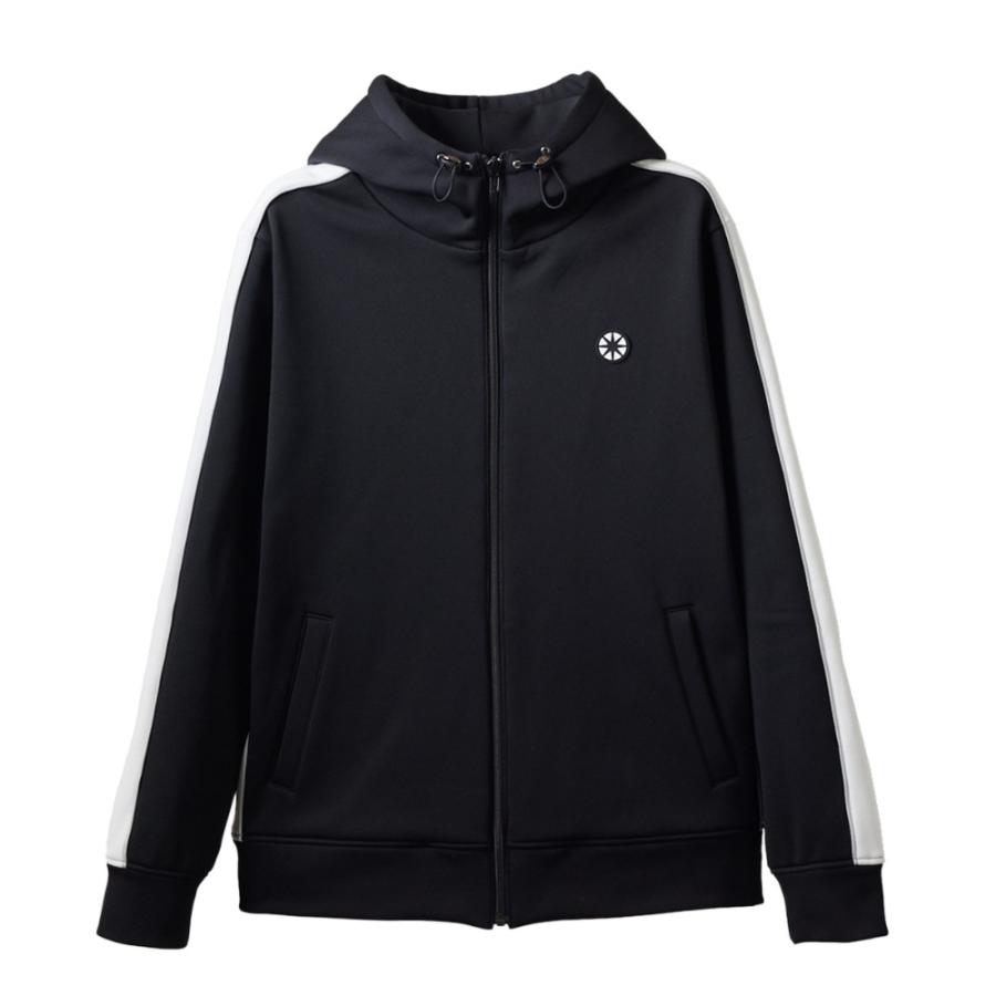 BANDEL（バンデル） パーカー BICOLOR ZIP PARKA BGI-3ABZPK