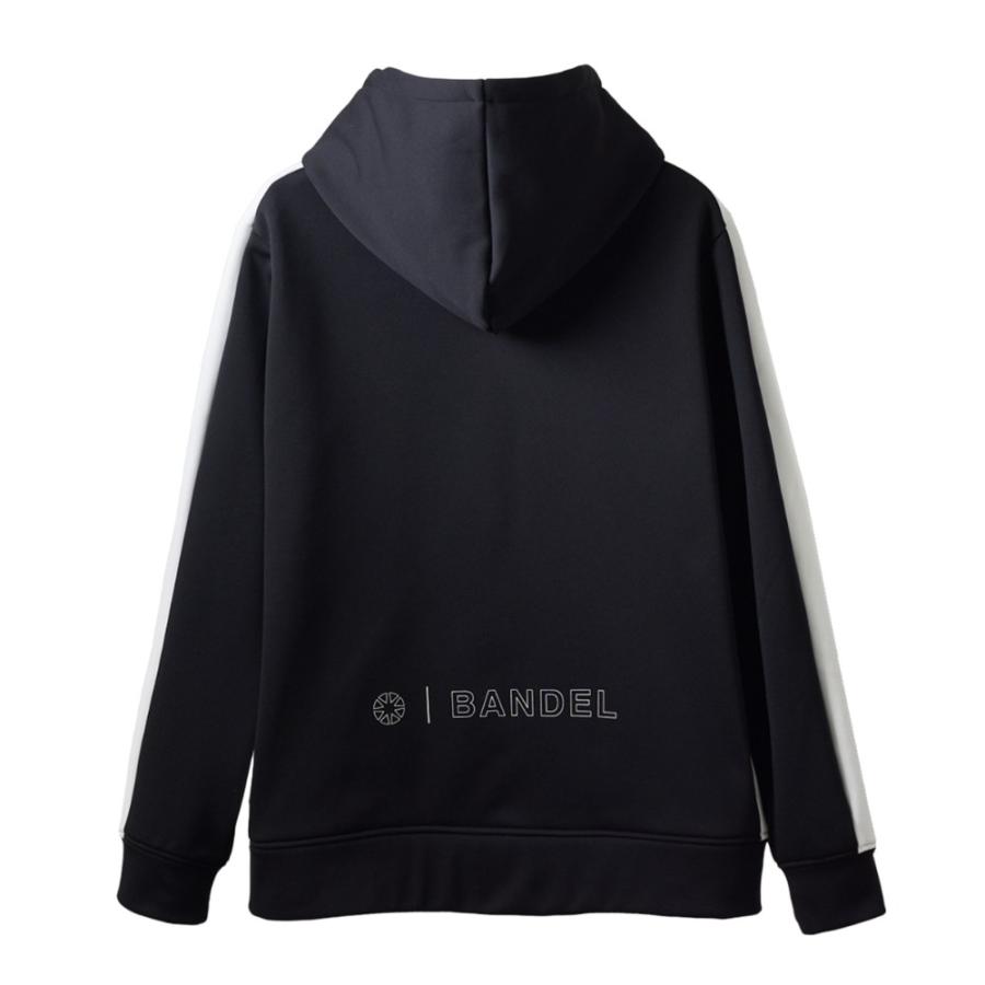 BANDEL（バンデル） パーカー BICOLOR ZIP PARKA BGI-3ABZPK