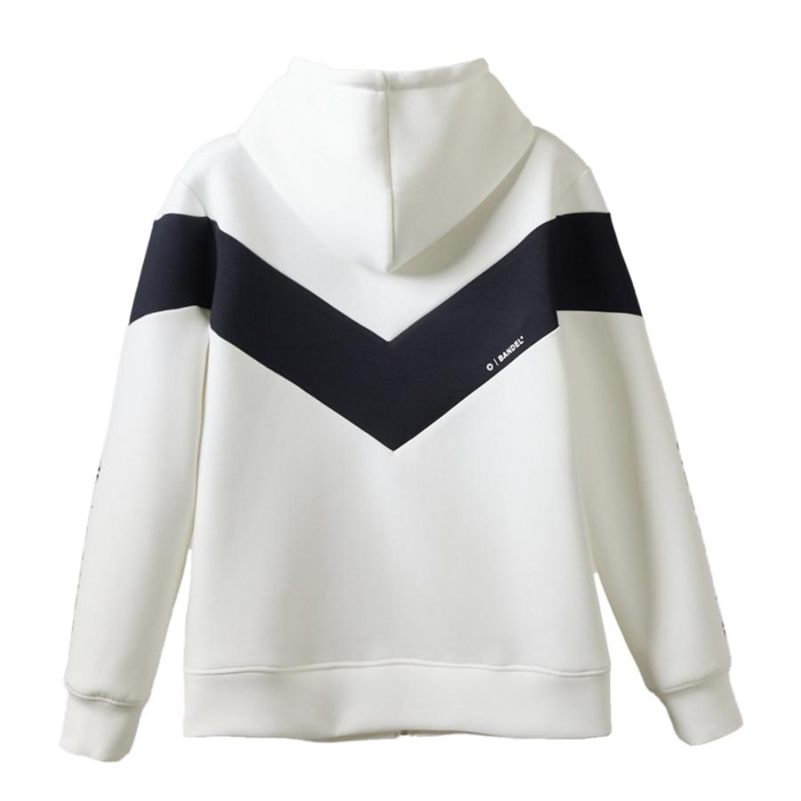 BANDEL（バンデル） パーカー V SWITCH FULL ZIP PARKA BGI-3AVZPK 父
