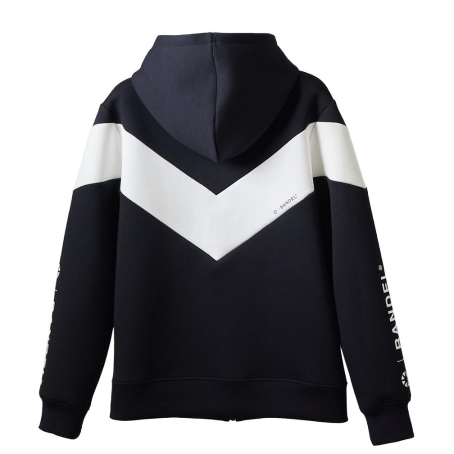 BANDEL（バンデル） パーカー V SWITCH FULL ZIP PARKA BGI-3AVZPK 母