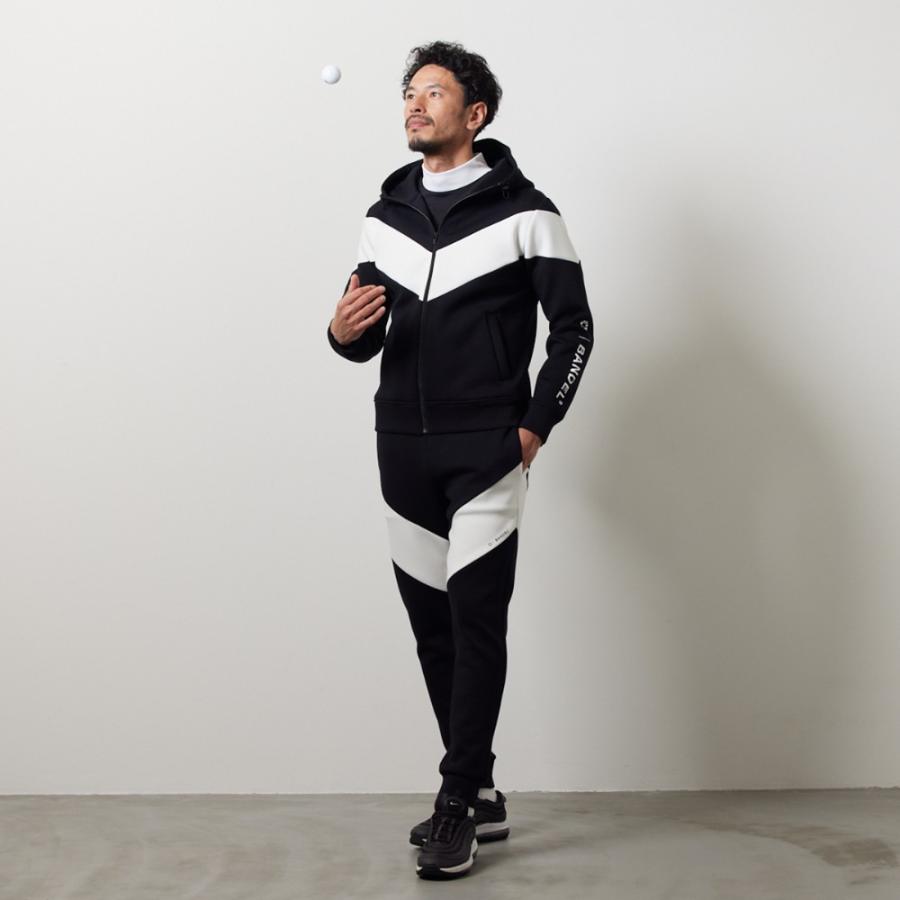 BANDEL（バンデル） パーカー V SWITCH FULL ZIP PARKA BGI-3AVZPK 母