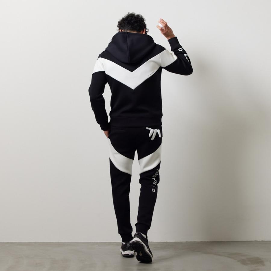 BANDEL（バンデル） パーカー V SWITCH FULL ZIP PARKA BGI-3AVZPK 母