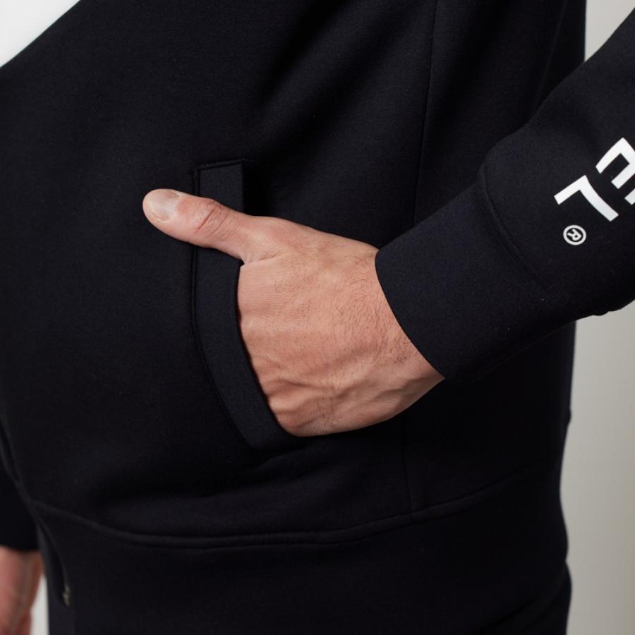 BANDEL（バンデル） パーカー V SWITCH FULL ZIP PARKA BGI-3AVZPK 母