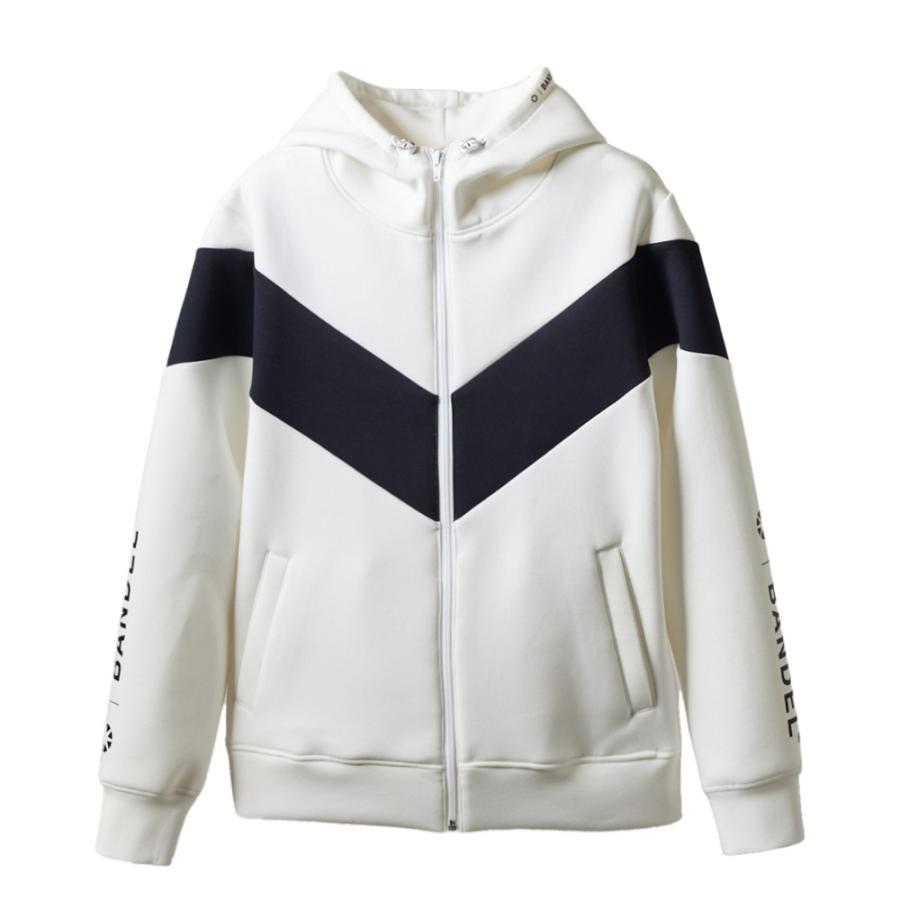 BANDEL バンデル パーカー V BANDEL（バンデル） パーカー V SWITCH FULL ZIP PARKA BGI-3AVZPK 父