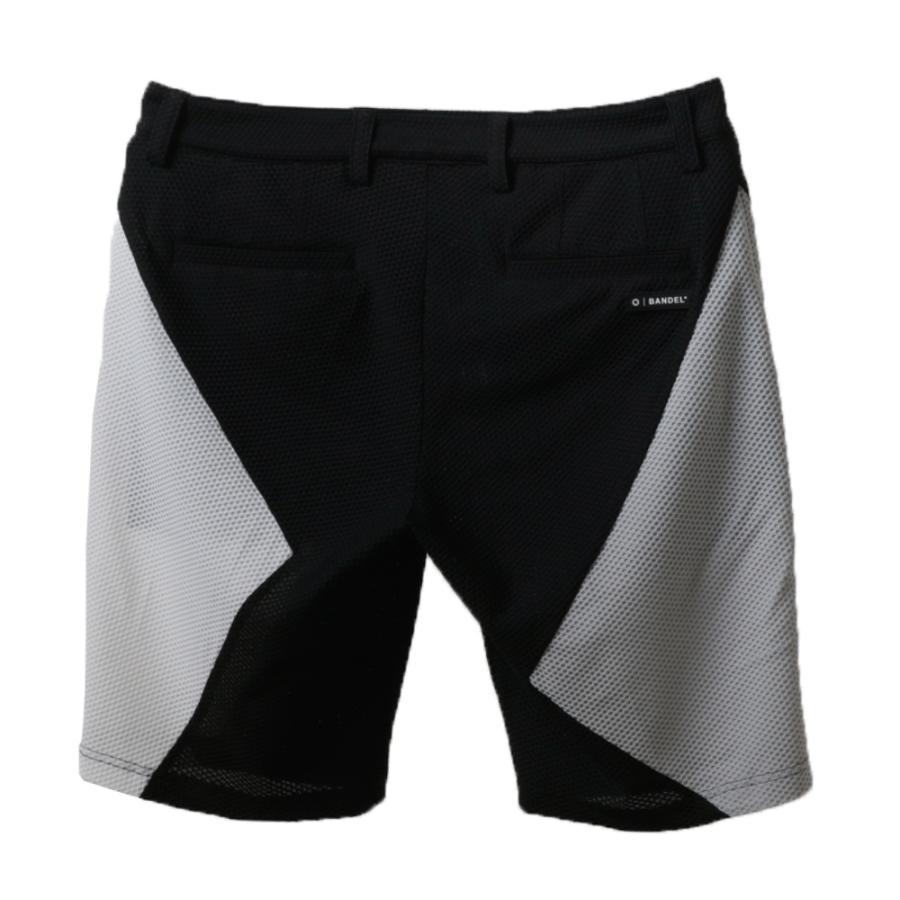 BANDEL（バンデル） ゴルフウェア ショーツ ASYMMETRY SWITCH HALF