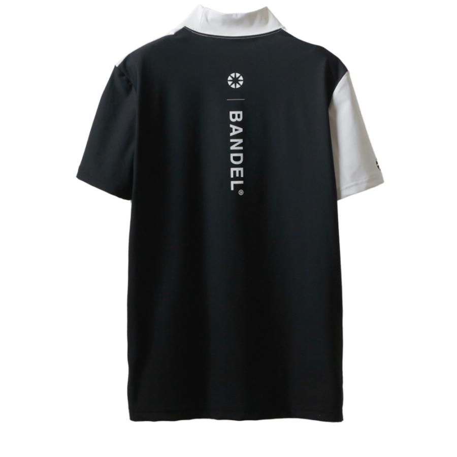 BANDEL（バンデル） モックネック BASIC COMBINATION S/S MOCK NECK