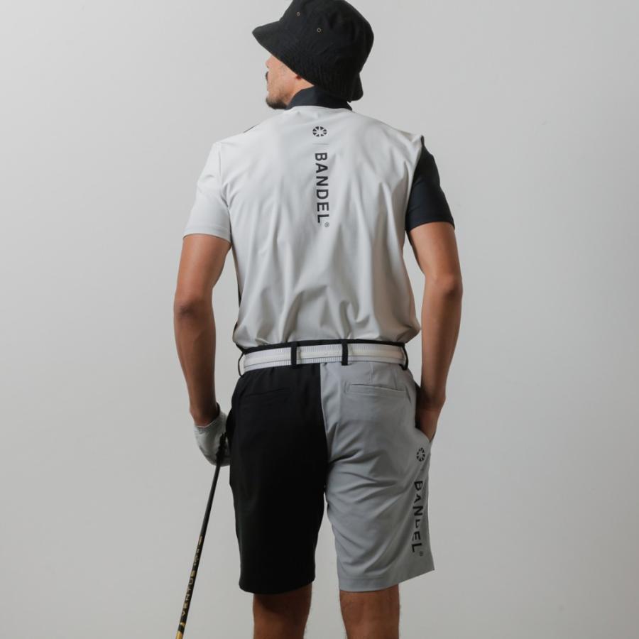 BANDEL（バンデル） モックネック BASIC COMBINATION S/S MOCK NECK