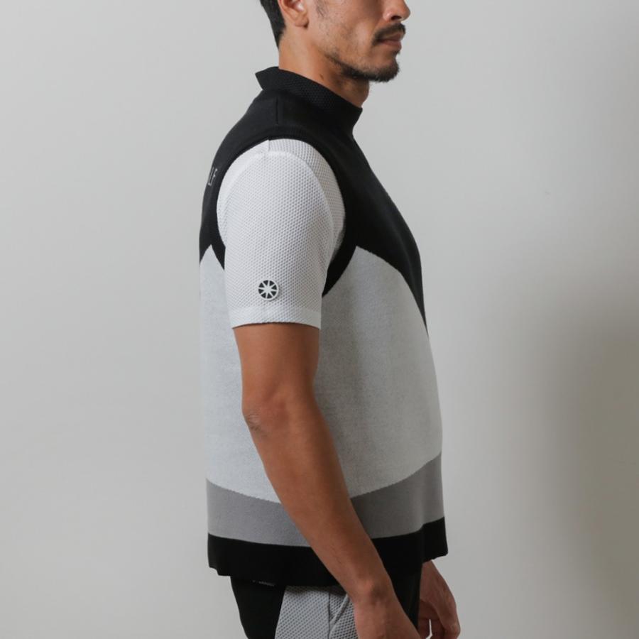 BANDEL（バンデル） ベスト SWITCH V NECK KNIT VEST BGI-3SSKV 母の日