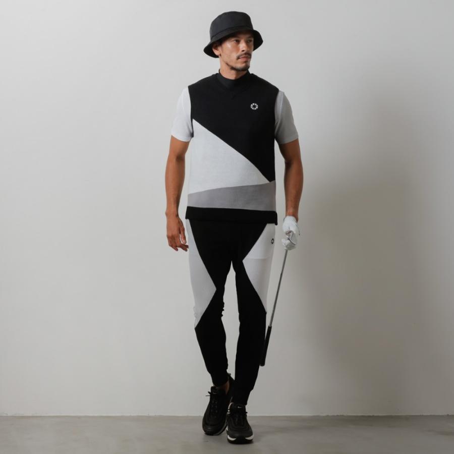 BANDEL（バンデル） ベスト SWITCH V NECK KNIT VEST BGI-3SSKV 母の日