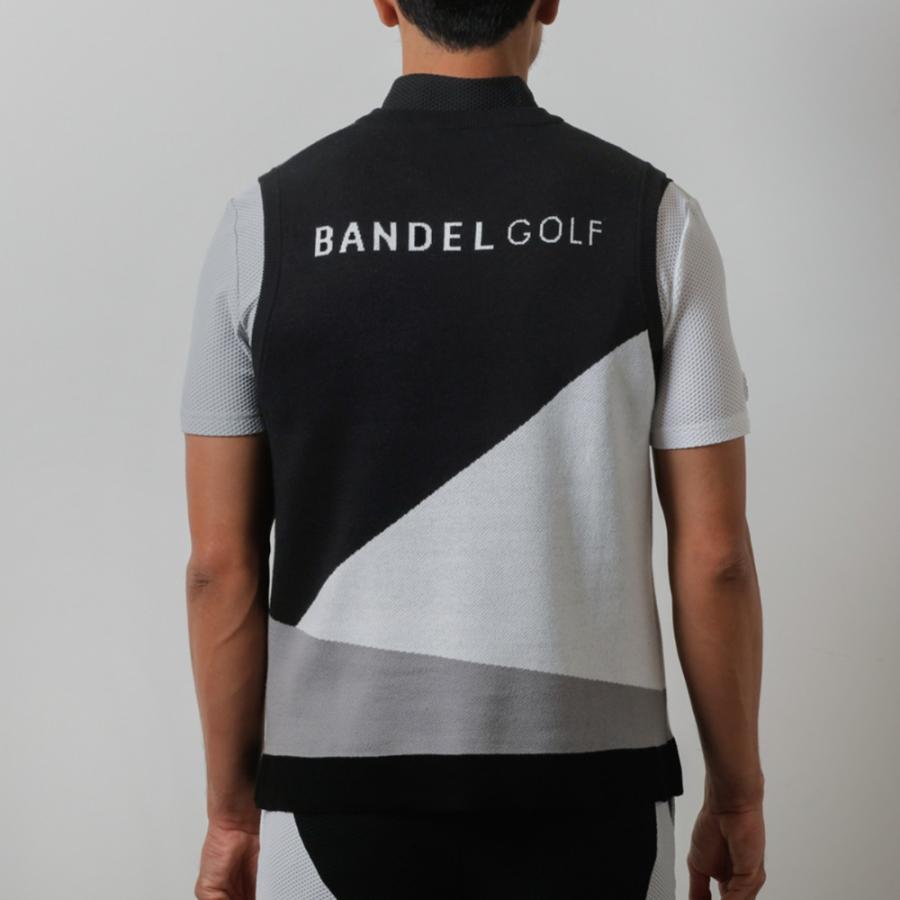BANDEL（バンデル） ベスト SWITCH V NECK KNIT VEST BGI-3SSKV 母の日