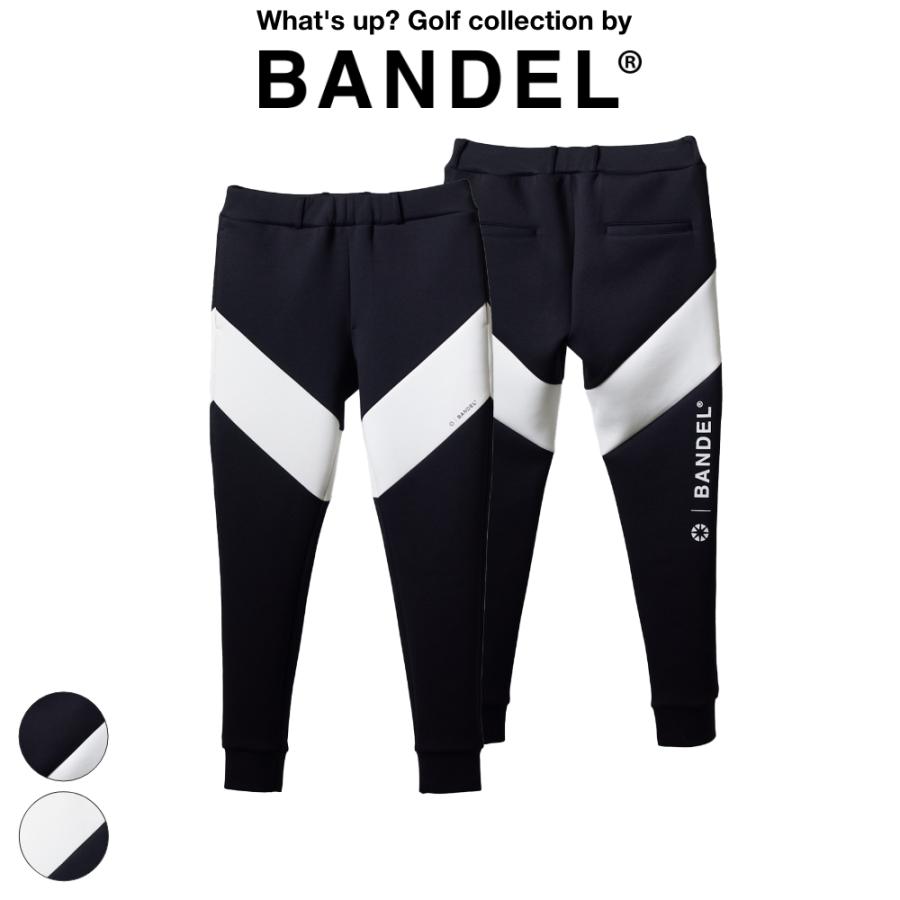 BANDEL GOLF ロングパンツ 新品未使用‼︎ BANDEL（バンデル） ゴルフ golf ロングパンツ WOMENS V SWITCH LONG