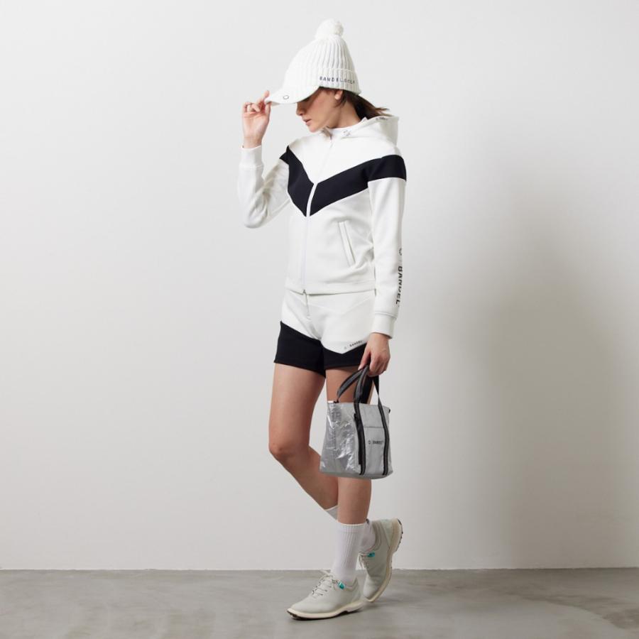 BANDEL（バンデル） パーカー WOMENS V SWITCH FULL ZIP PARKA BGI