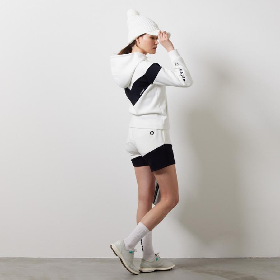 BANDEL（バンデル） パーカー WOMENS V SWITCH FULL ZIP PARKA BGI